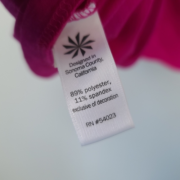 Athleta activewear tank top - Picture 4 of 5